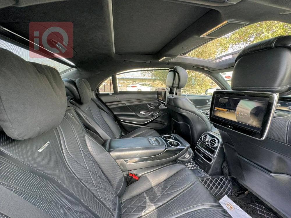 مێرسێدس بێنز S-Class